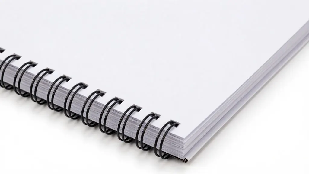 Spiral Binding