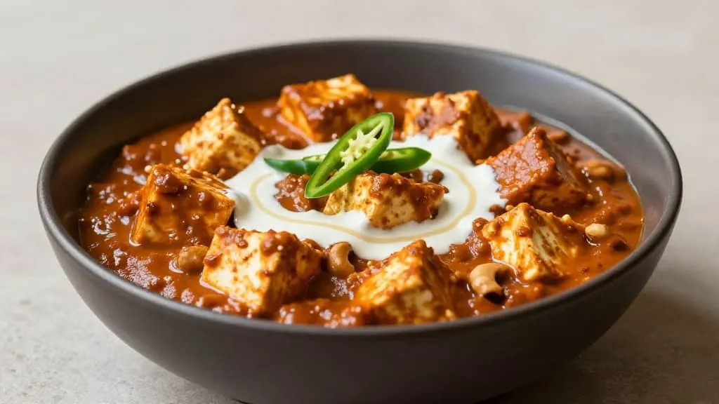 Special Sabzi