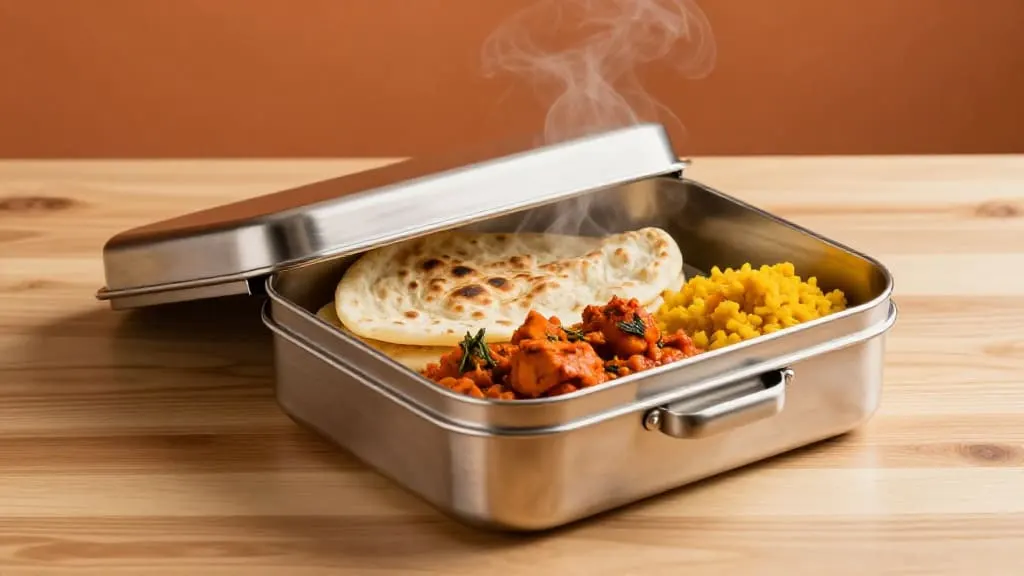 Daily Tiffin Service