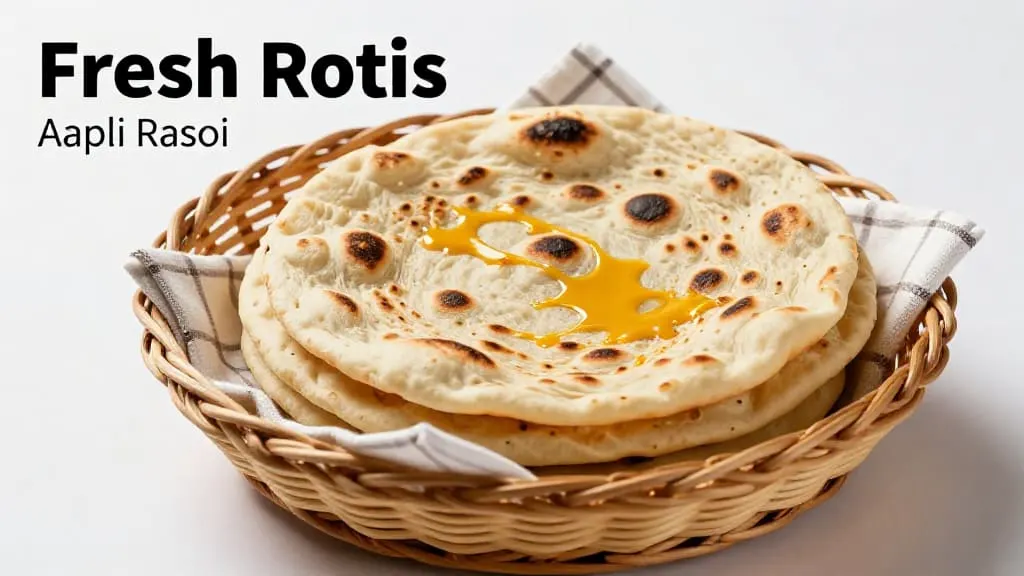 Fresh Rotis
