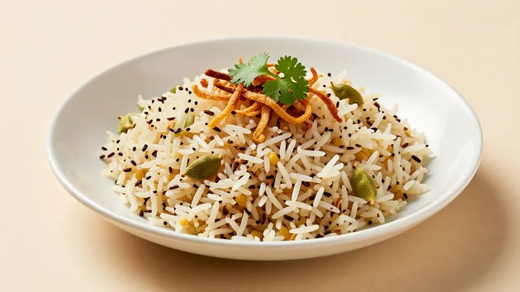 Jeera Rice
