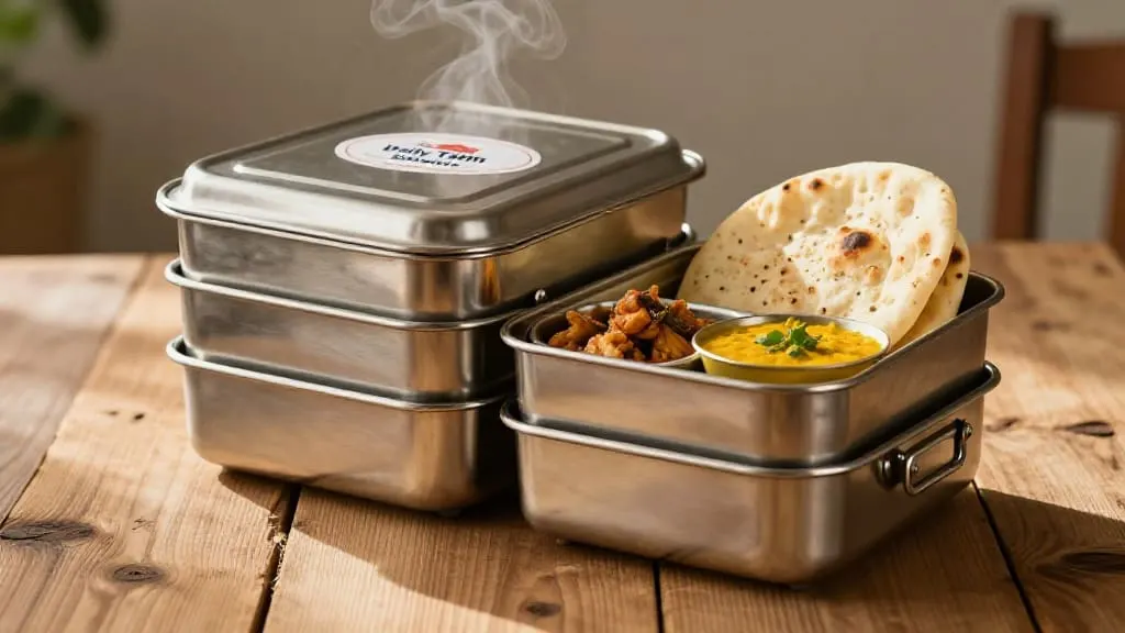 Daily Tiffin Service