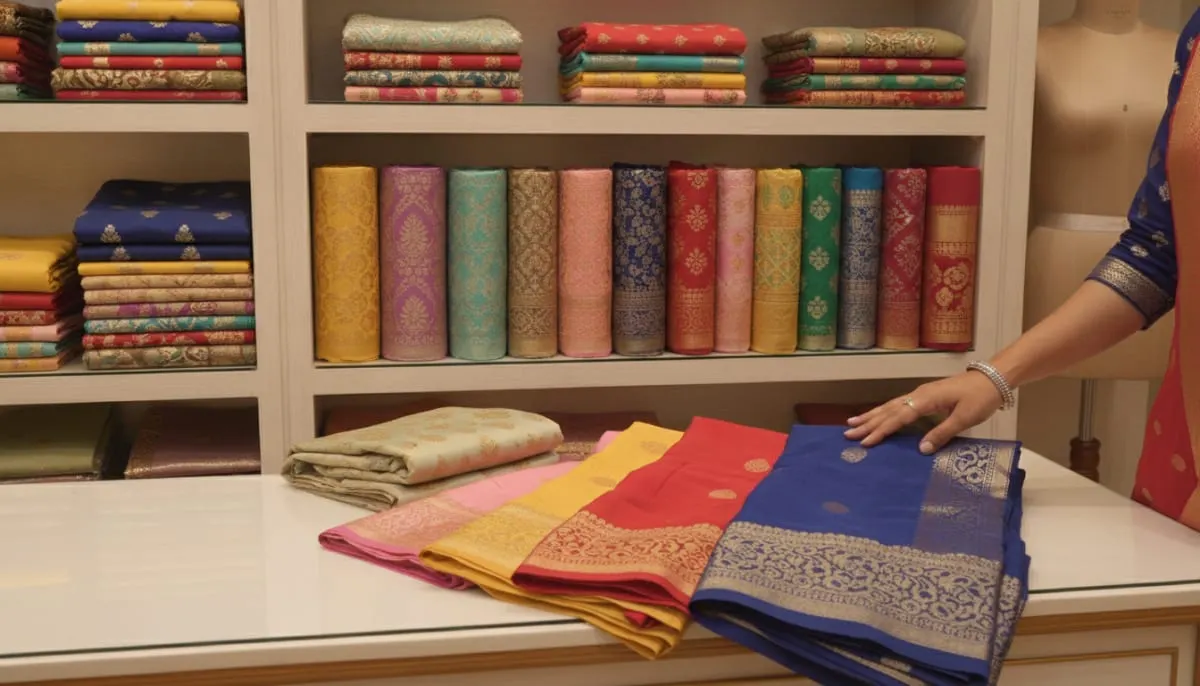 Dress Materials