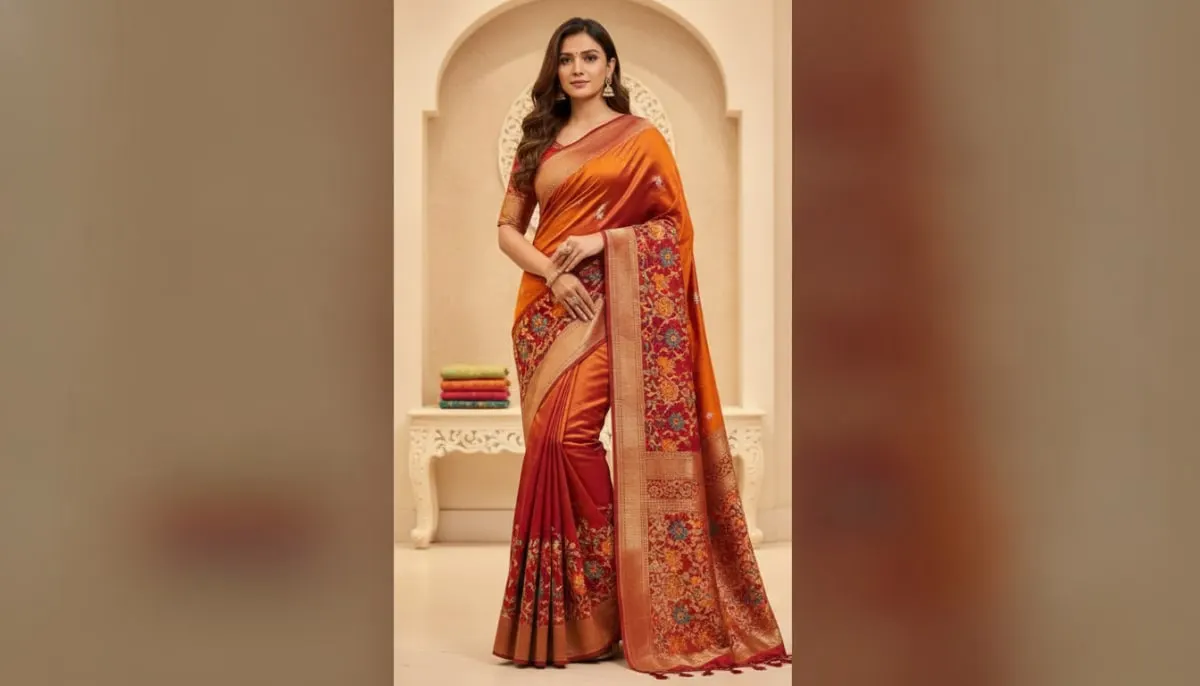 Designer Sarees